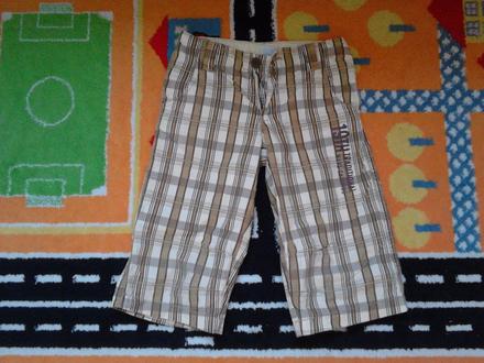 Chlapčenské kraťasy m, kenvelo,122