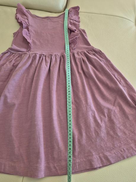 Letné šaty h&m 134/140, h&m,140