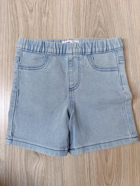 Dievčenské riflové kraťasy, sinsay,134