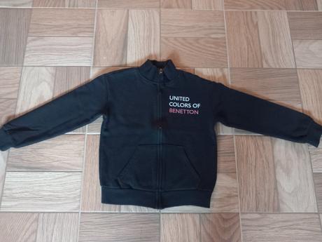 Mikina united colours of benetton, 128