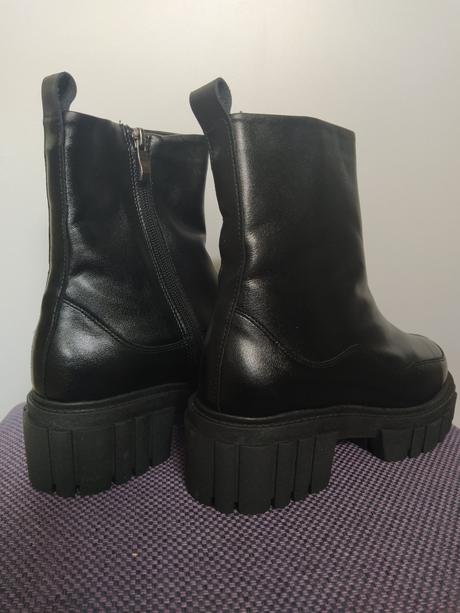 Kožené čižmy, 37 / 38 / 39 / 40