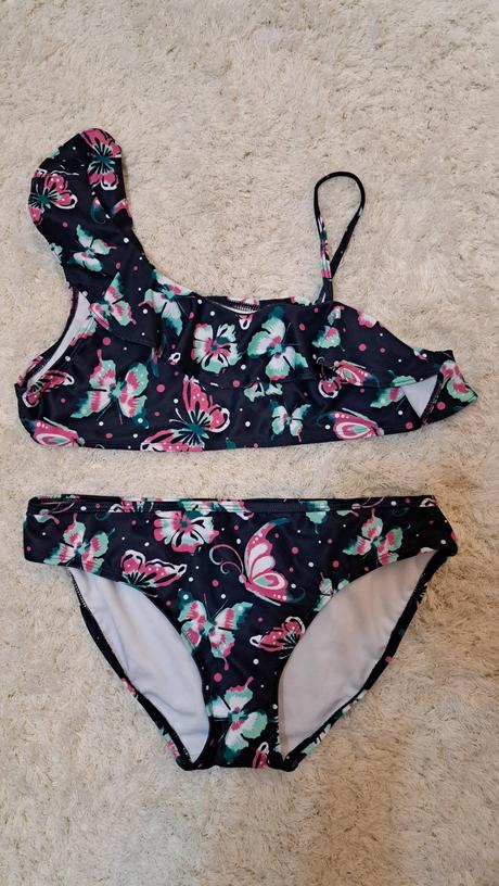 Nádherné plavky, bonprix,164