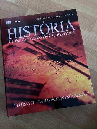 Kniha história, 