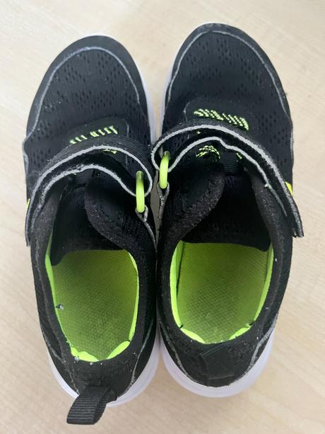 Tenisky na suchý zips, decathlon,33