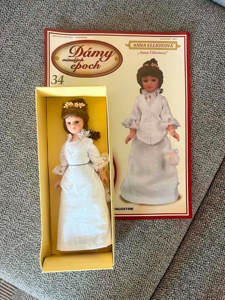 Bábiky - zberateľská kolekcia, 