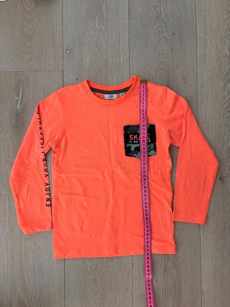 Tričko ovs veľ. 110, ovs,110