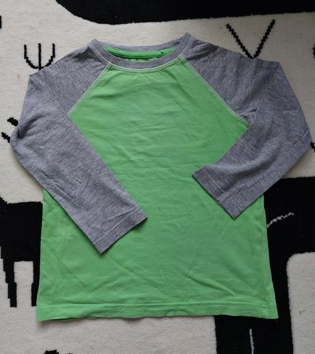 Zelenosive tricko, kiki&koko,110