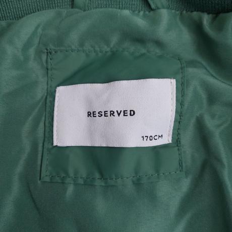 Bunda, reserved,170