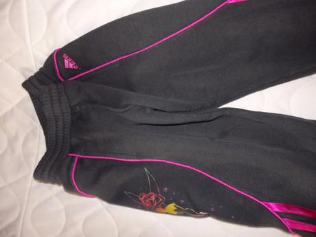 Adidas súprava s vílou 3-5 rokov, adidas,116