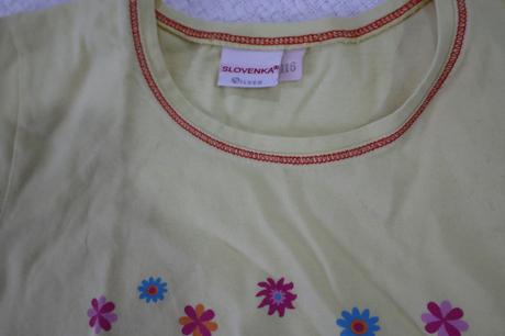 Dievčenské pyžamo slovenka, slovenka,116