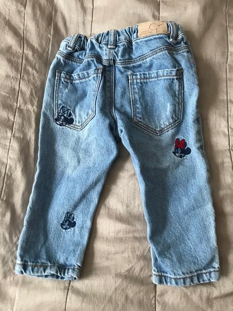 Detské rifle, zara,80