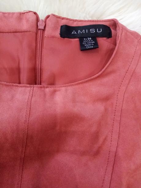 Krásne šaty, top stav, amisu,36