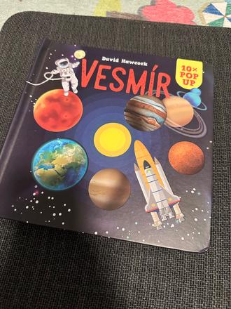 David hawcock vesmír,