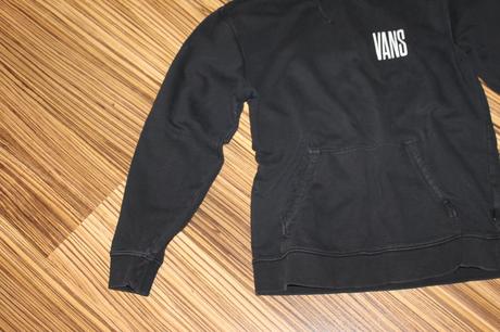 Mikina vans v. s, s
