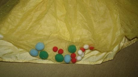 Kostym pudsey od george, 