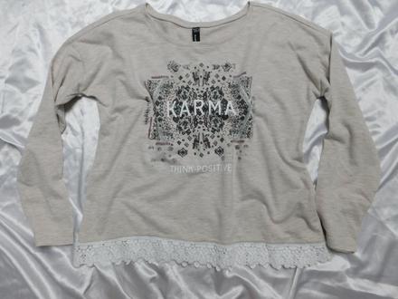 Pekne trendy tričko, 40