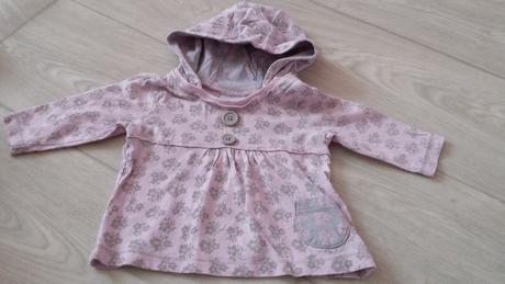 Predám detské oblečenie - 3-9 mesiacov, 50–62
