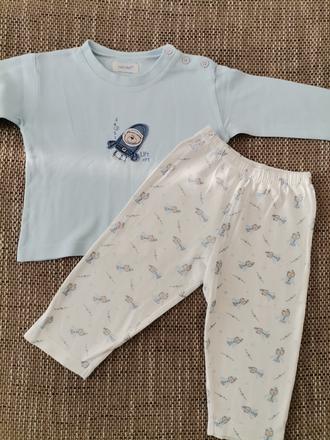 Detské pyžamo č. 92, early days,92