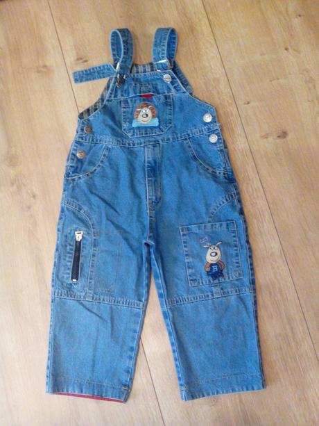 Riflove nohavicky na traky 86-92, 86