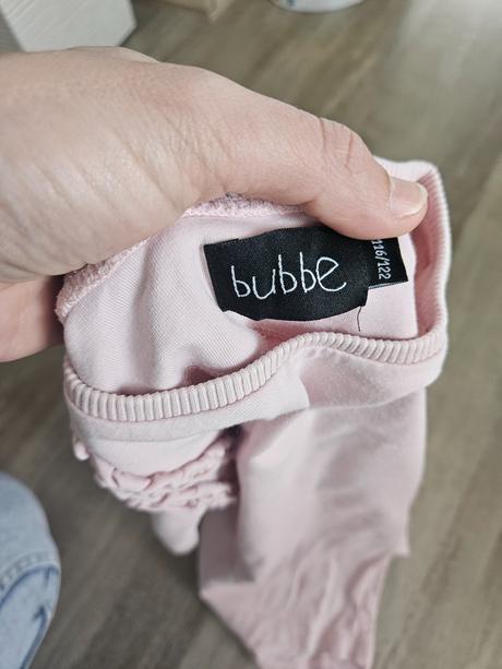 Bubbe tricko, bubbe,116