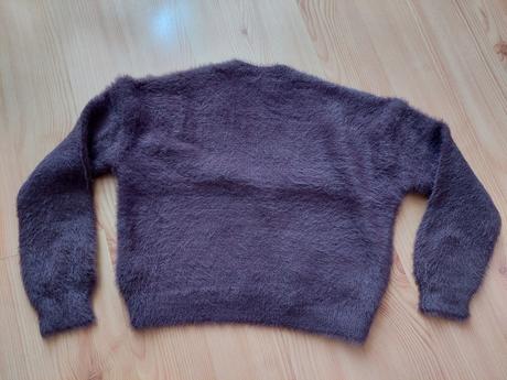 Chlpatý kardigan, reserved,128