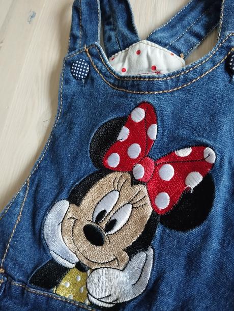 Sukňa na traky minnie, c&a,86