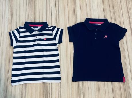 Tricka s golierom zn. lupilu c 5-6r, lupilu,116