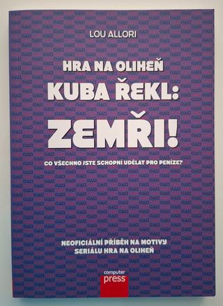 Kniha "hra na oliheň", 