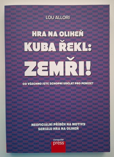 Kniha "hra na oliheň", 