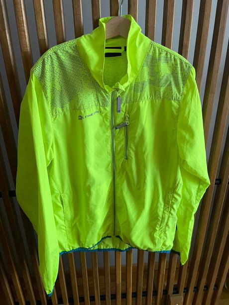 Bunda neonova na sport, alpine pro,152
