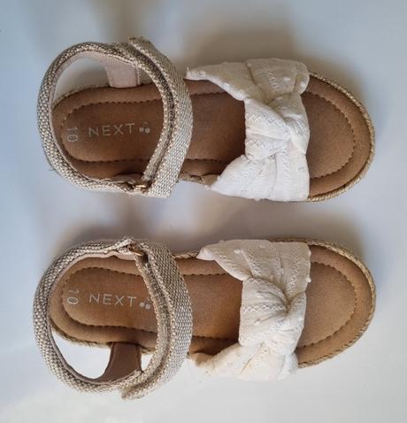 Dievčenské sandale next veľkosť 28, next,28