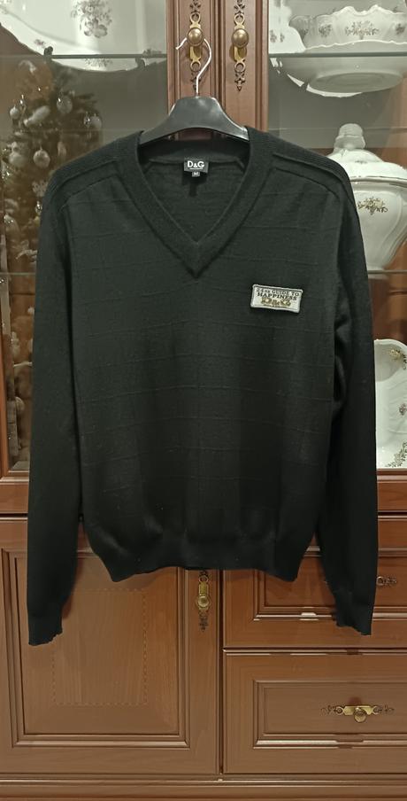 Pulóver dolce gabbana - orig., s