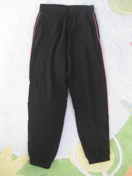 Tenké športové nohavice h&m, h&m,158