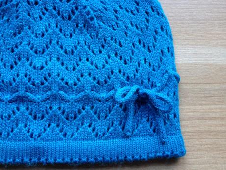 Modra ciapka, kenvelo,s