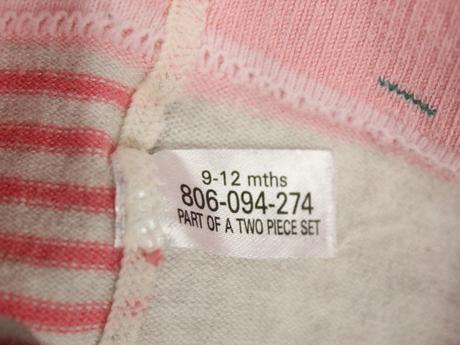 Dievčenské kraťasy s pančuškami, next 9-12 mes. a, next,80