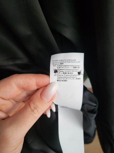 Hugo satenova bluzka, hugo boss,40