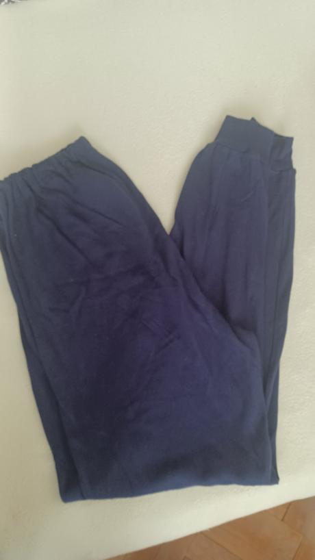 Teplaky tensie, bavlna, s., s