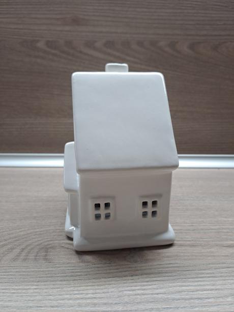 Led domček lesklý, 