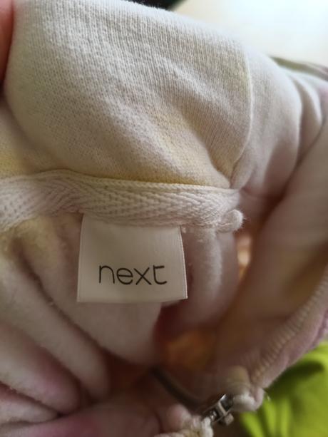 Mikina, next,158