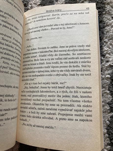 Strážca brány a iné neuveriteľné príbehy (2005),