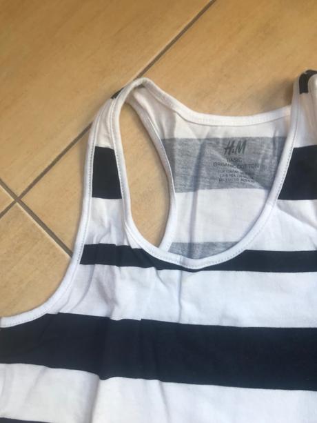 Tričko 8-10r, h&m,140