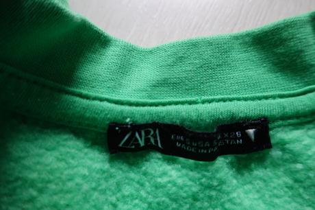 Mäkká príjemná súprava zara, zara,s