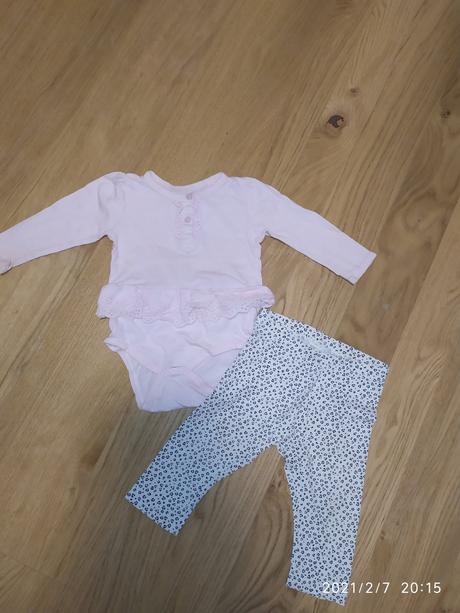 Balík oblecenia, 50–62