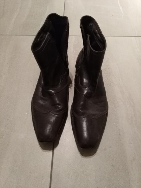 Pánske čižmy memphis, 46