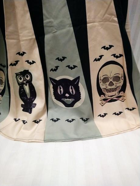 Dámsky kostým bosorka, čarodejnica, l,