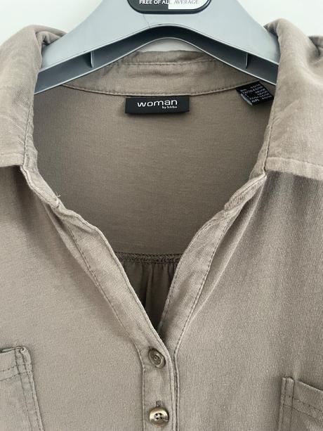 Bavlnené košeľové šaty, tcm,46