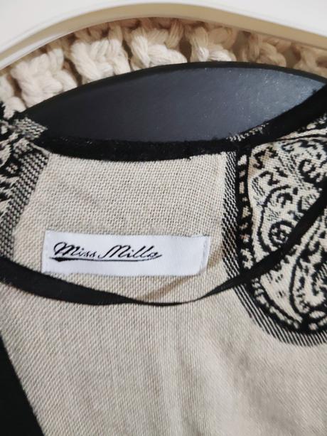 Kardigán/prehoz/pončo, 