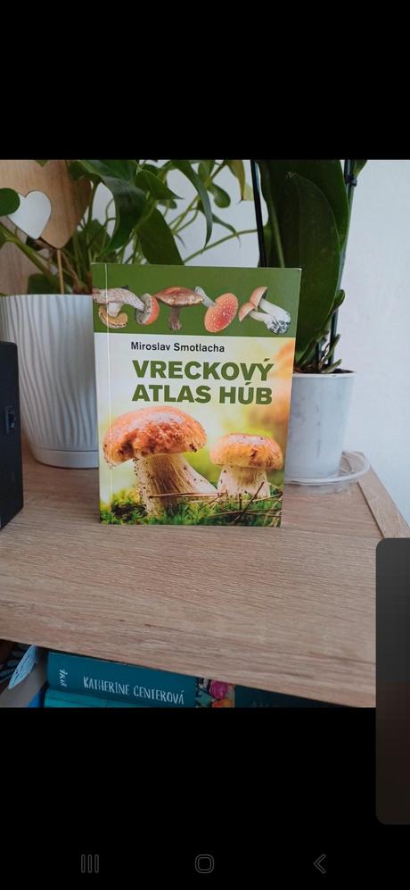 Vreckový atlas húb, 