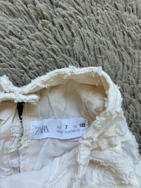 Zara šaty v.122, zara,122