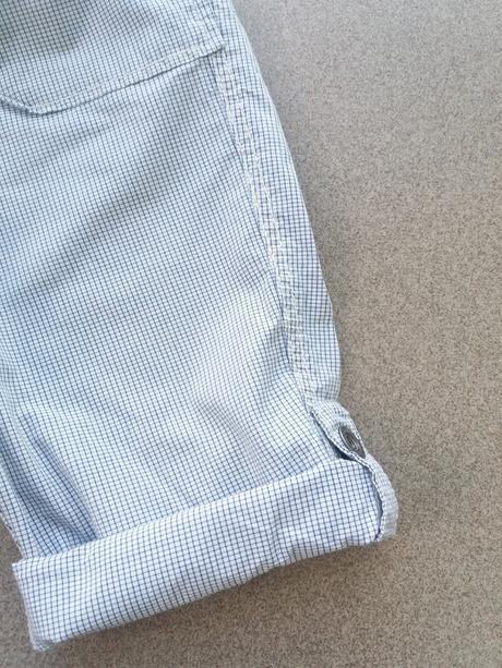 Chlapčenské nohavice h&m č.80, h&m,80